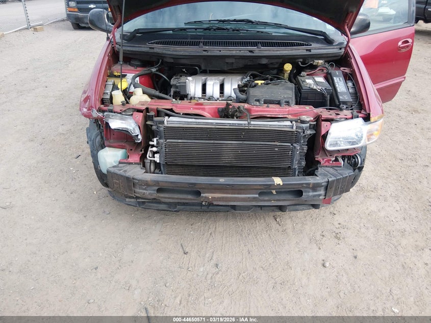 1998 Dodge Grand Caravan Se VIN: 1B4GP44G8WB506341 Lot: 44650571