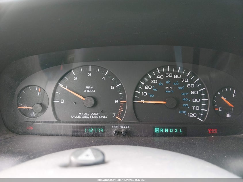 1998 Dodge Grand Caravan Se VIN: 1B4GP44G8WB506341 Lot: 44650571