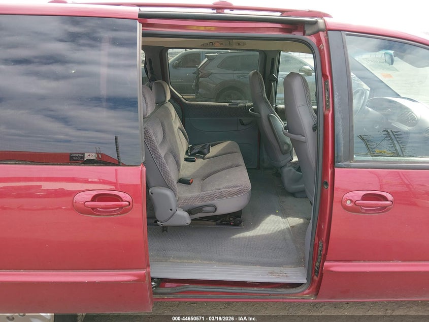 1998 Dodge Grand Caravan Se VIN: 1B4GP44G8WB506341 Lot: 44650571