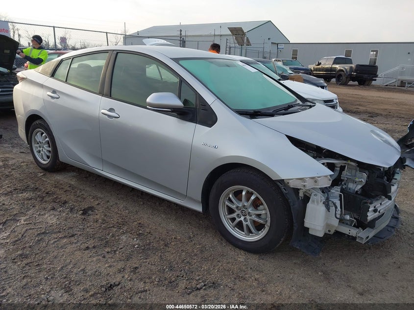 2016 Toyota Prius Two