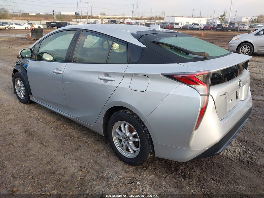 2016 Toyota Prius Two