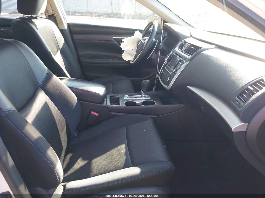 2016 Nissan Altima 2.5 Sr