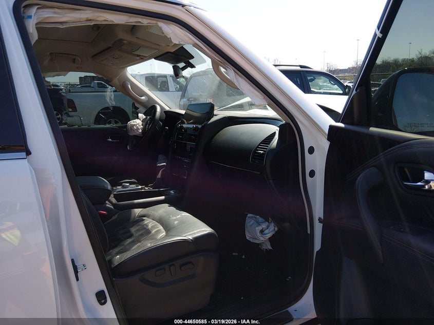 2024 Nissan Armada Platinum 2Wd