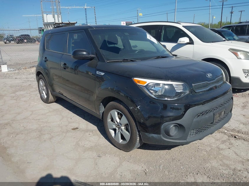 2019 Kia Soul