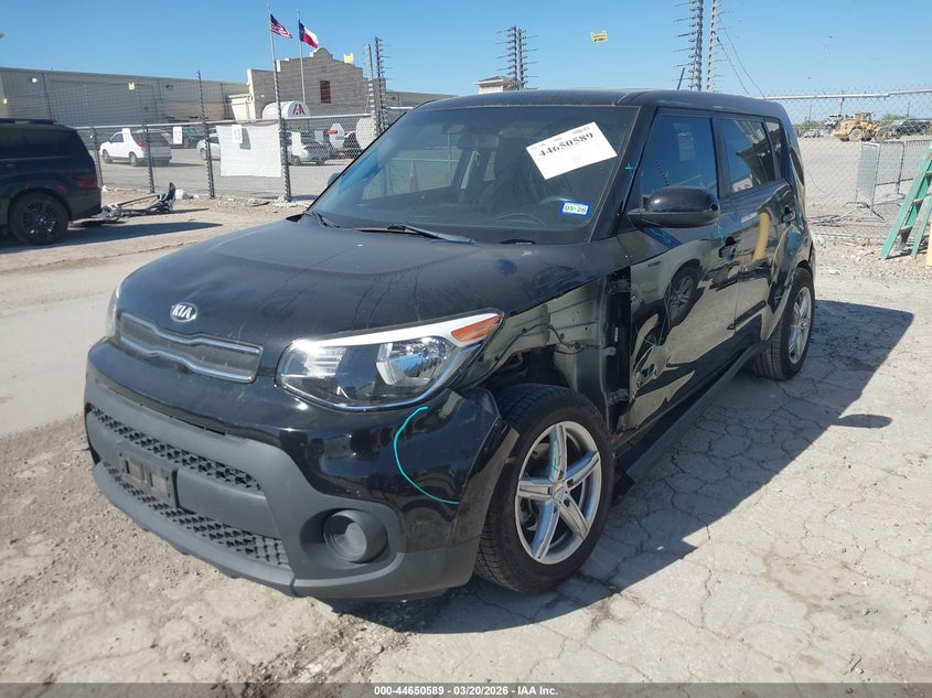 2019 Kia Soul