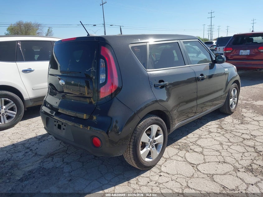 2019 Kia Soul
