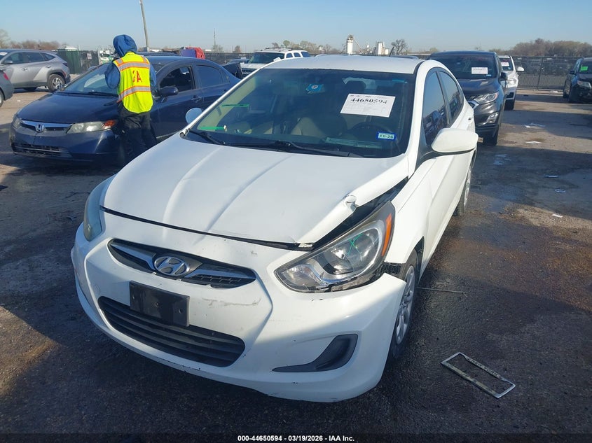 2013 Hyundai Accent Gls