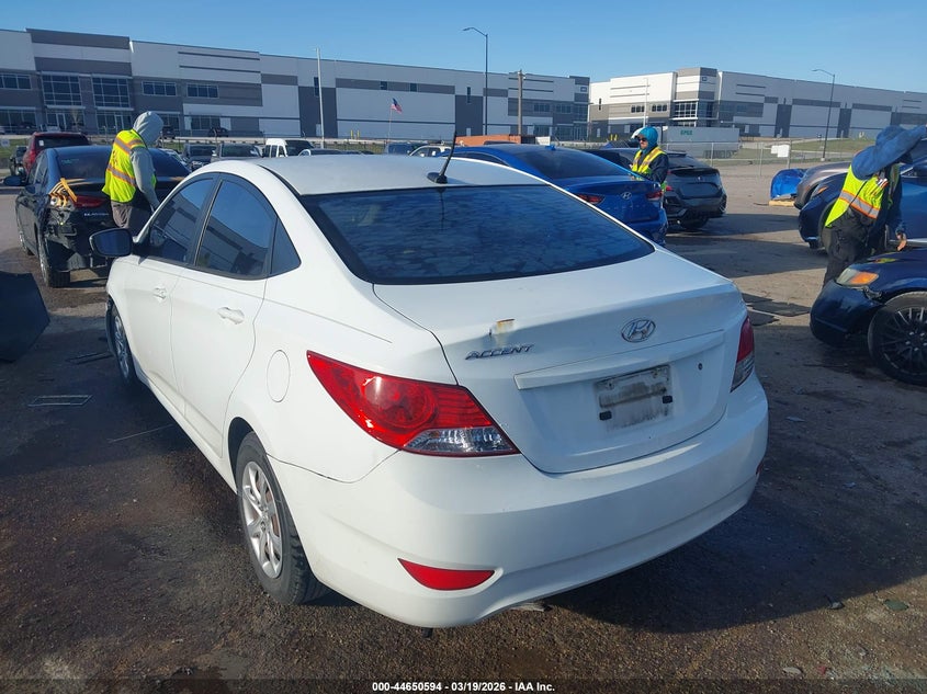 2013 Hyundai Accent Gls
