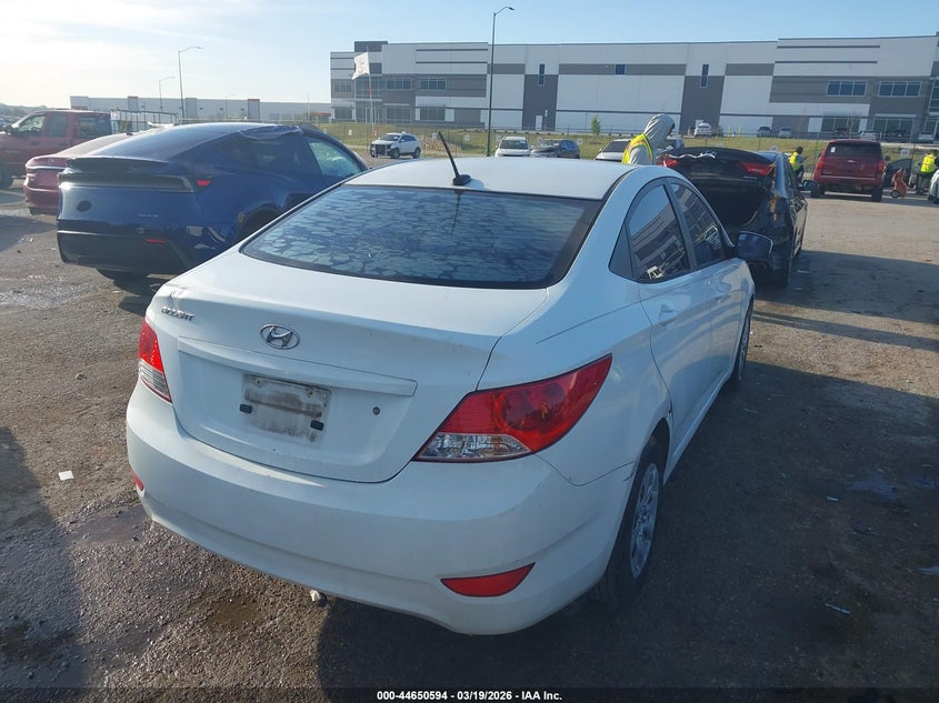 2013 Hyundai Accent Gls