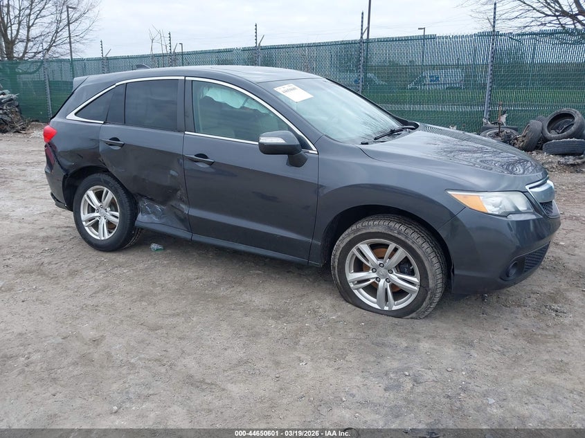 2015 Acura Rdx