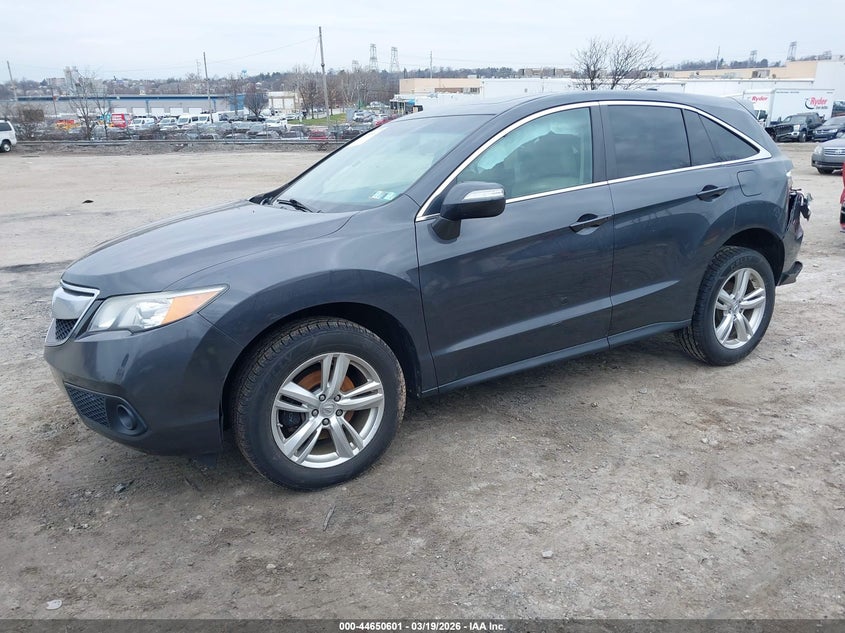 2015 Acura Rdx