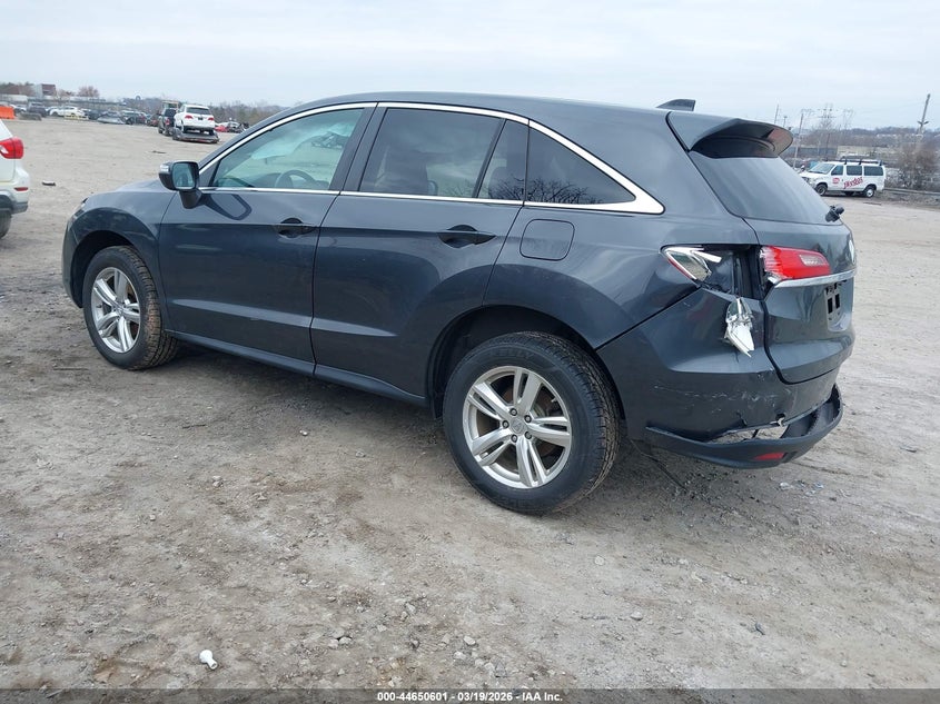 2015 Acura Rdx