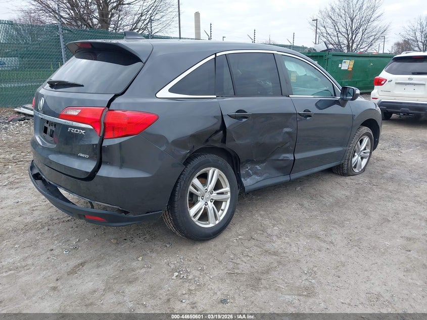 2015 Acura Rdx