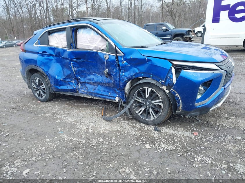 2023 Mitsubishi Eclipse Cross Se S-Awc/Sel S-Awc