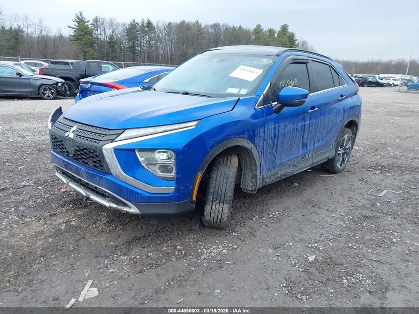 2023 Mitsubishi Eclipse Cross Se S-Awc/Sel S-Awc