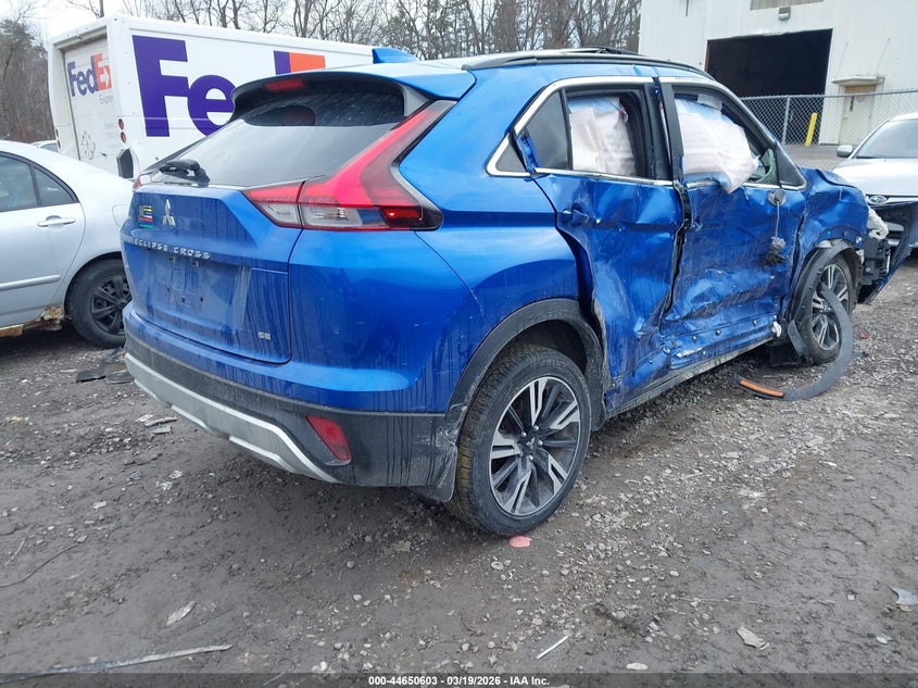 2023 Mitsubishi Eclipse Cross Se S-Awc/Sel S-Awc