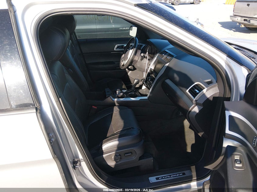 2013 Ford Explorer Sport