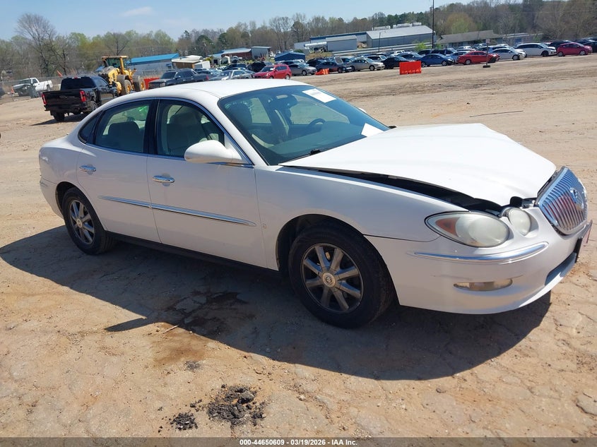 2009 Buick Lacrosse Cx