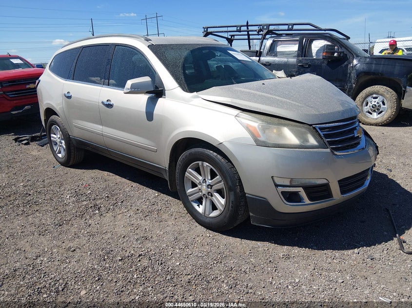 2013 Chevrolet Traverse 1Lt