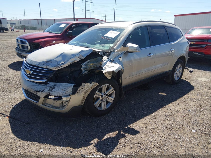 2013 Chevrolet Traverse 1Lt