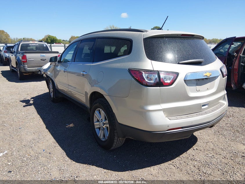 2013 Chevrolet Traverse 1Lt