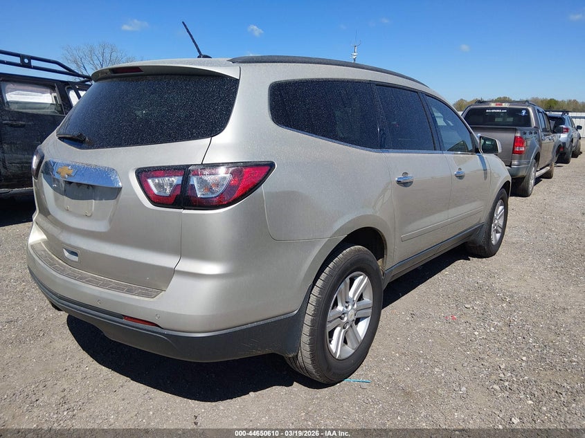 2013 Chevrolet Traverse 1Lt