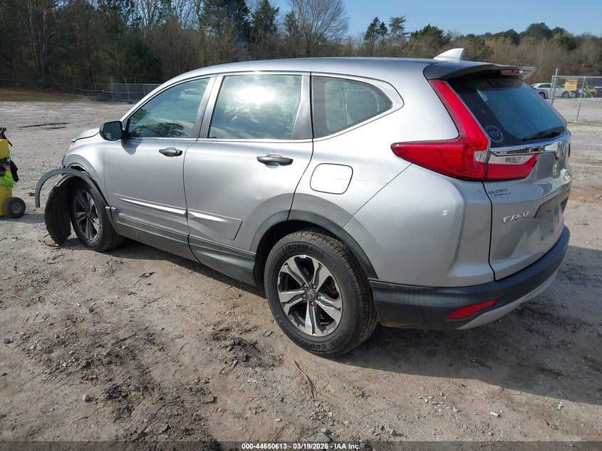 2017 HONDA CR-V auction photo 3