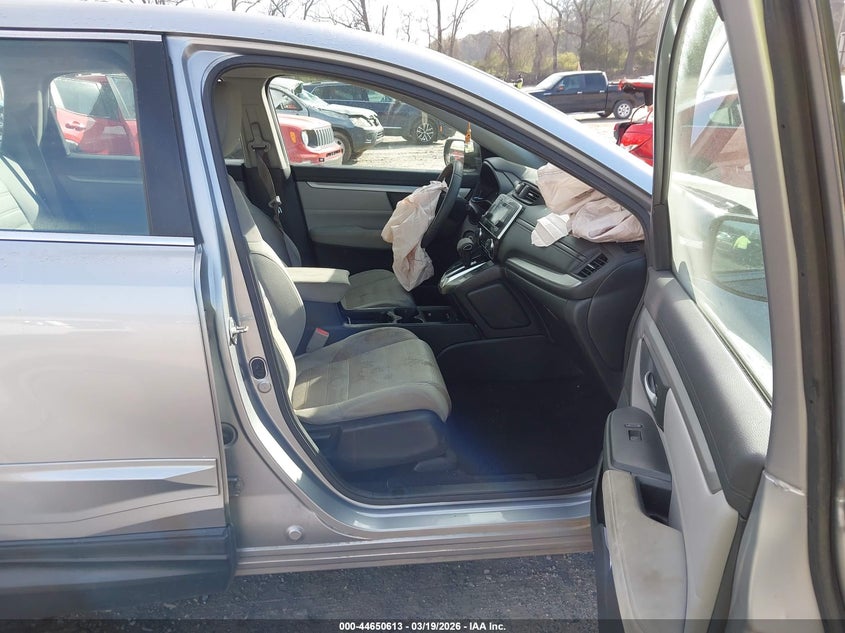 2017 HONDA CR-V auction photo 5