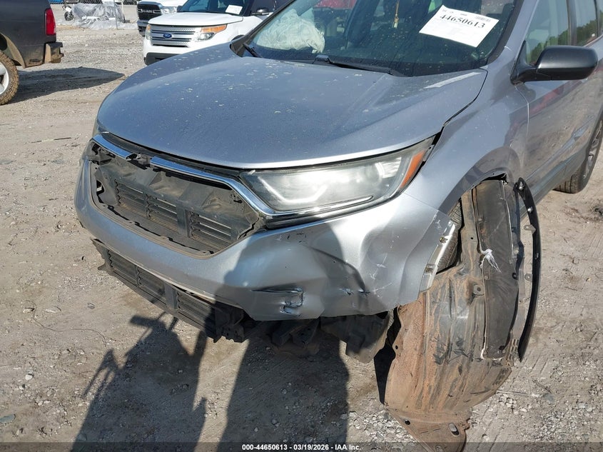 2017 HONDA CR-V auction photo 6
