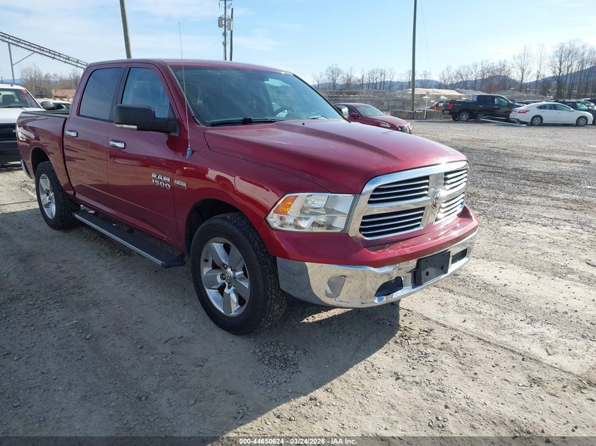 2014 Ram 1500 Big Horn