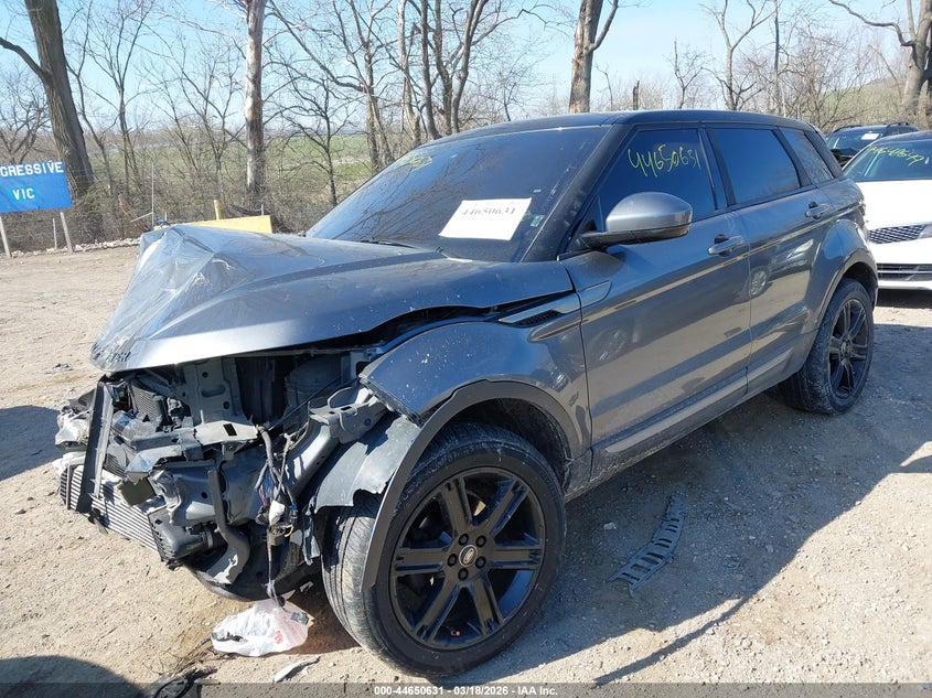 Vin: salvp2bg4fh012078, lot: 45147670, land rover range rover evoque pure 20152