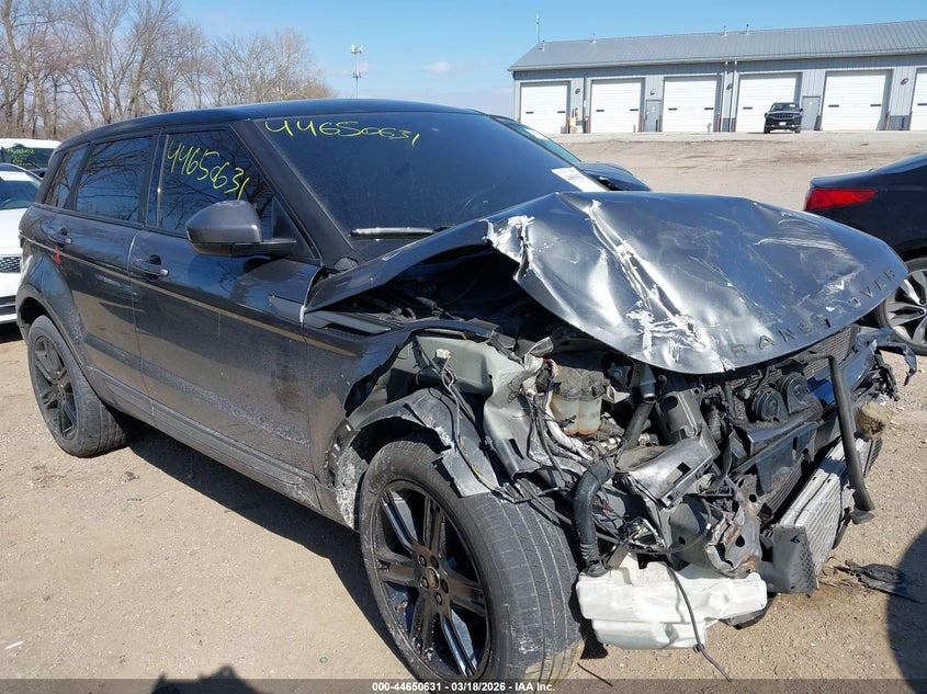 2015 Land Rover Range Rover Evoque Pure VIN: SALVP2BG4FH012078 Lot: 44650631