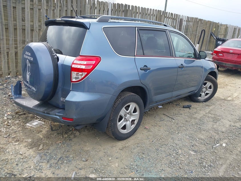 2009 Toyota Rav4