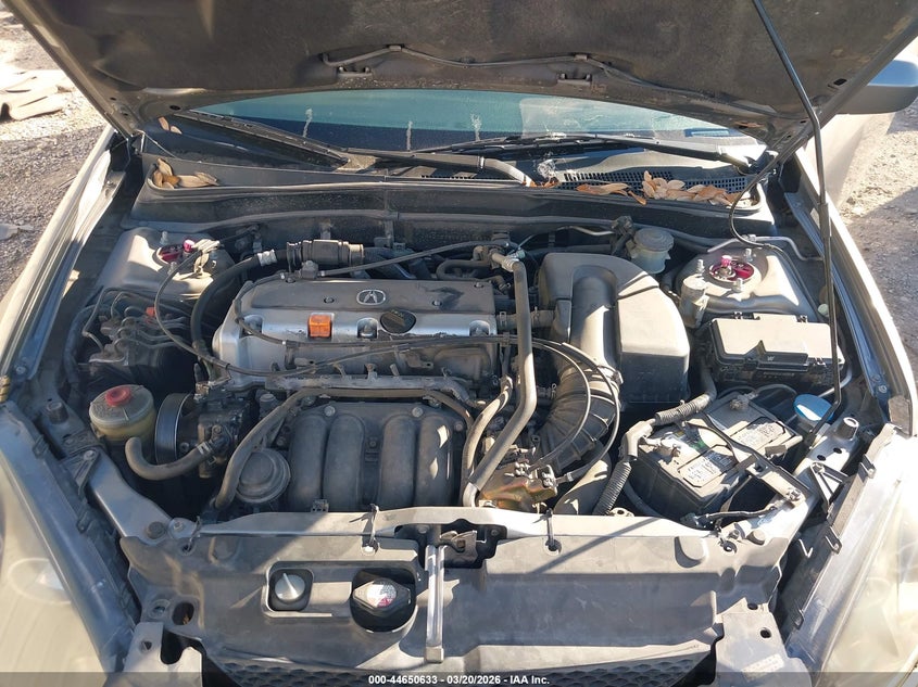 2005 Acura Rsx VIN: JH4DC53845S007826 Lot: 44650633