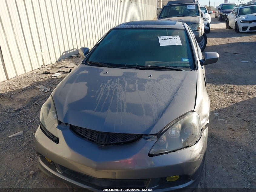 2005 Acura Rsx VIN: JH4DC53845S007826 Lot: 44650633