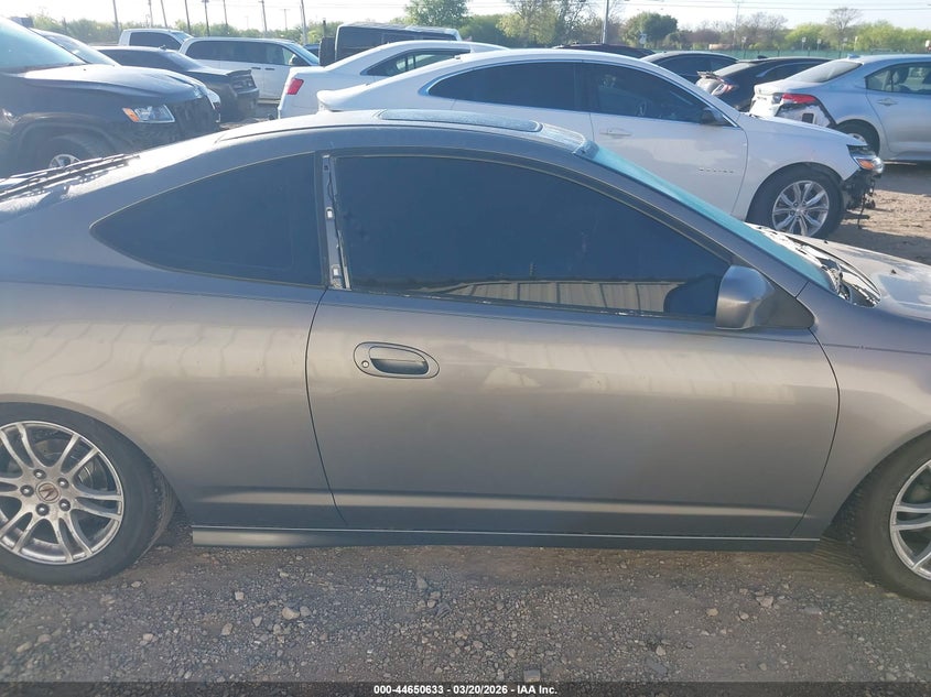 2005 Acura Rsx VIN: JH4DC53845S007826 Lot: 44650633