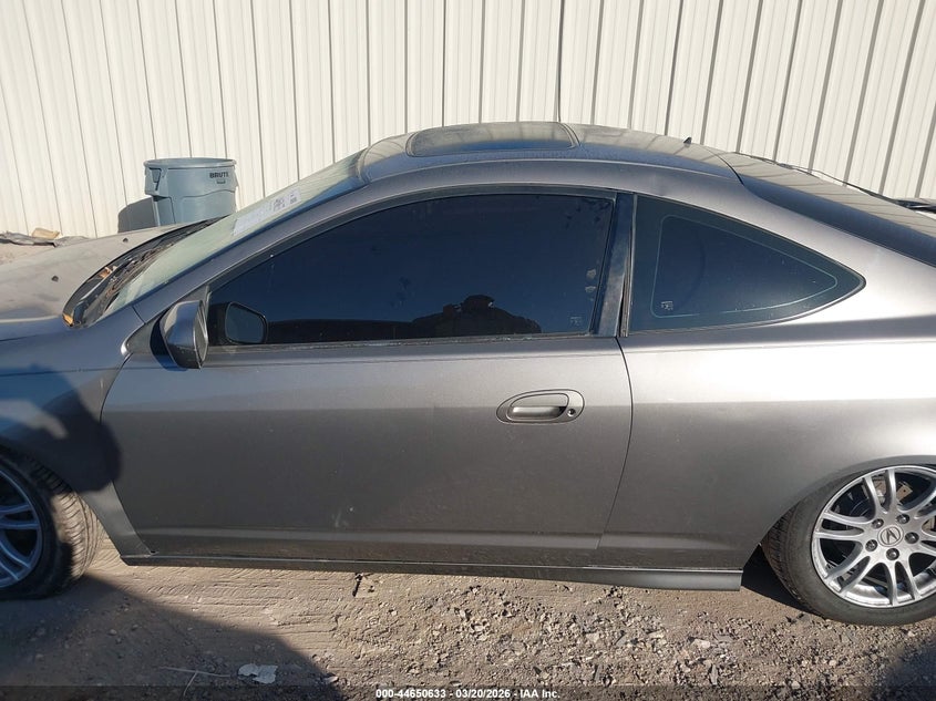2005 Acura Rsx VIN: JH4DC53845S007826 Lot: 44650633