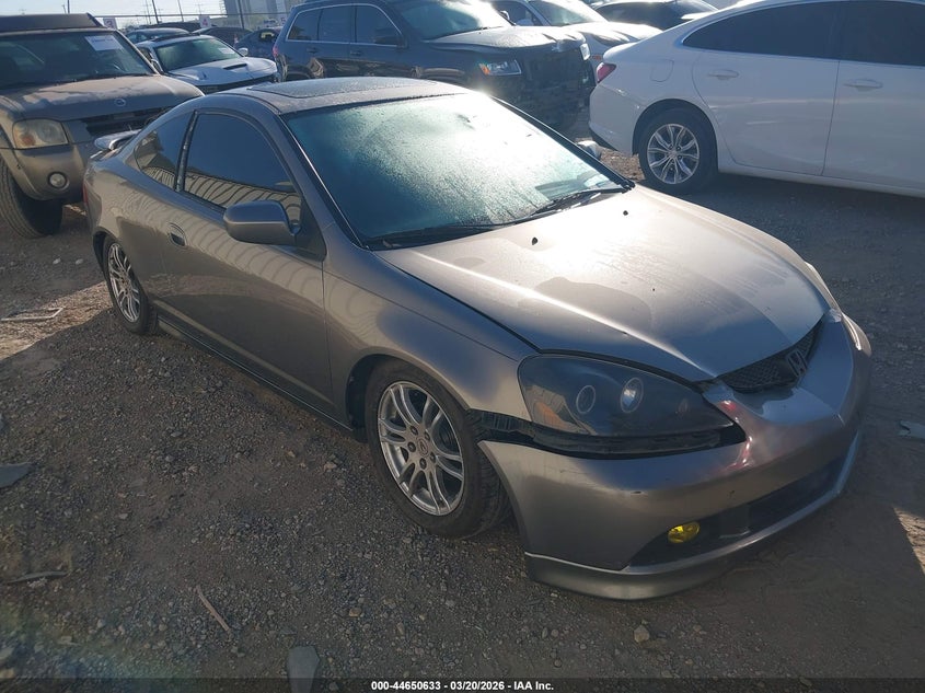 2005 Acura Rsx