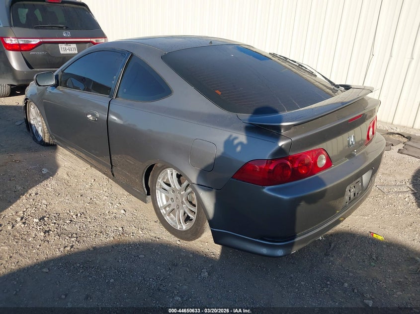 2005 Acura Rsx