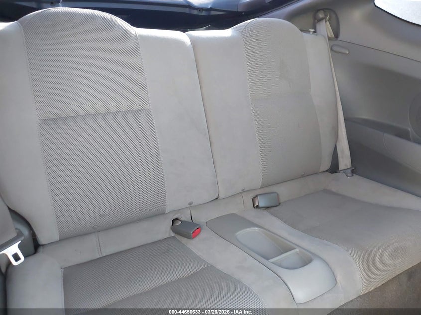 2005 Acura Rsx VIN: JH4DC53845S007826 Lot: 44650633