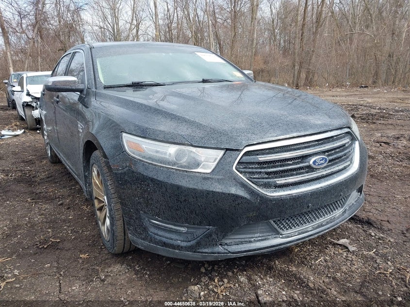 2014 Ford Taurus Limited