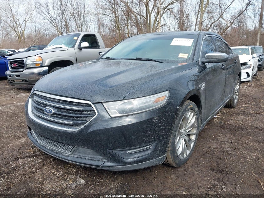 2014 Ford Taurus Limited