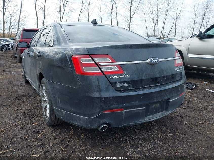2014 Ford Taurus Limited