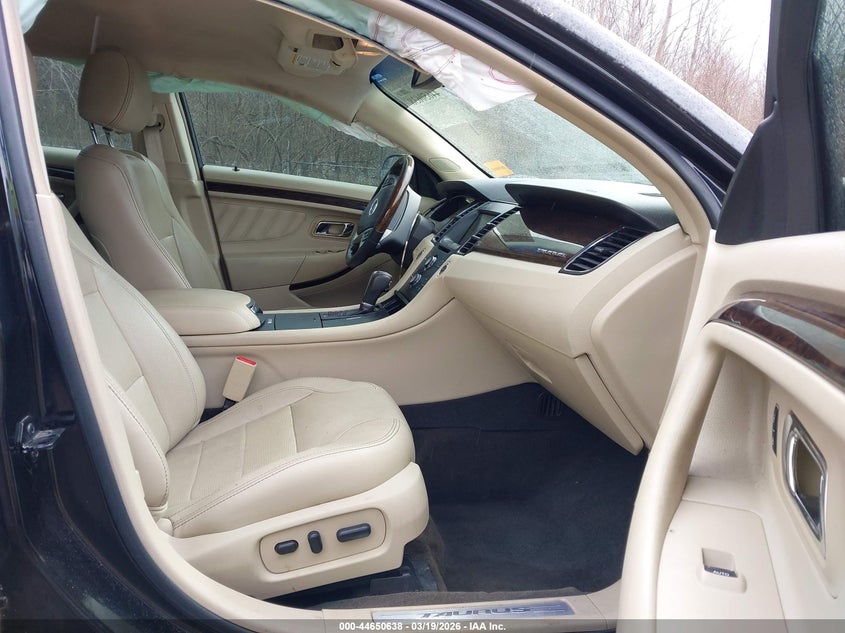 2014 Ford Taurus Limited