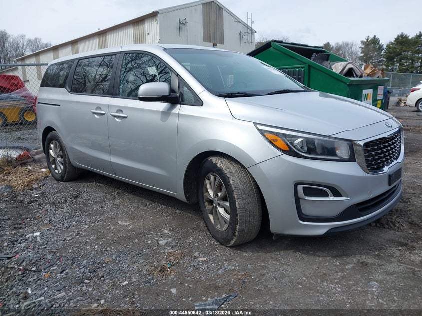 2019 Kia Sedona L