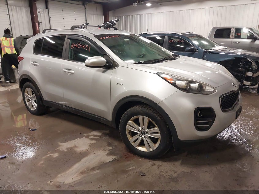 2019 Kia Sportage Lx