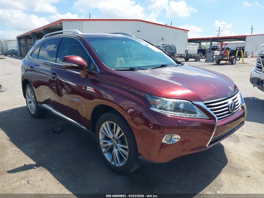 2013 Lexus Rx 350
