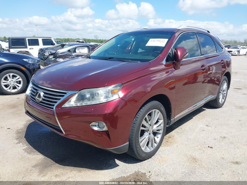 2013 Lexus Rx 350