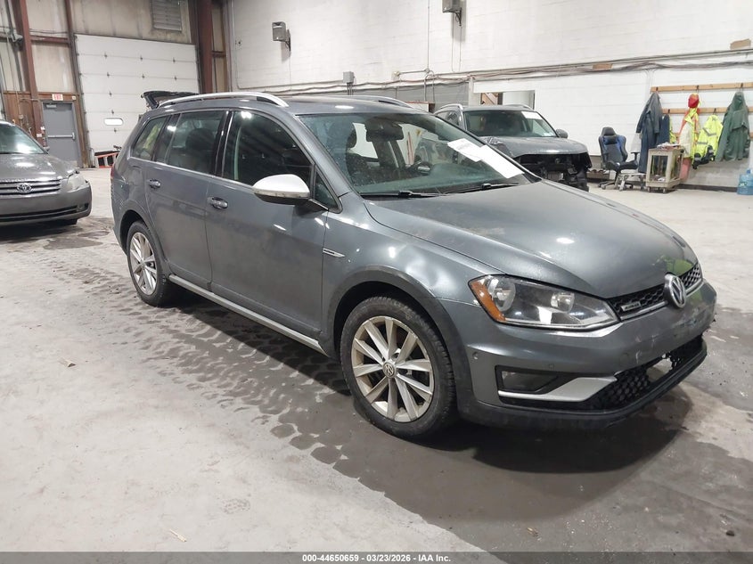 3VWH17AU5HM506150 VOLKSWAGEN GOLF ALLTRACK Photo 1
