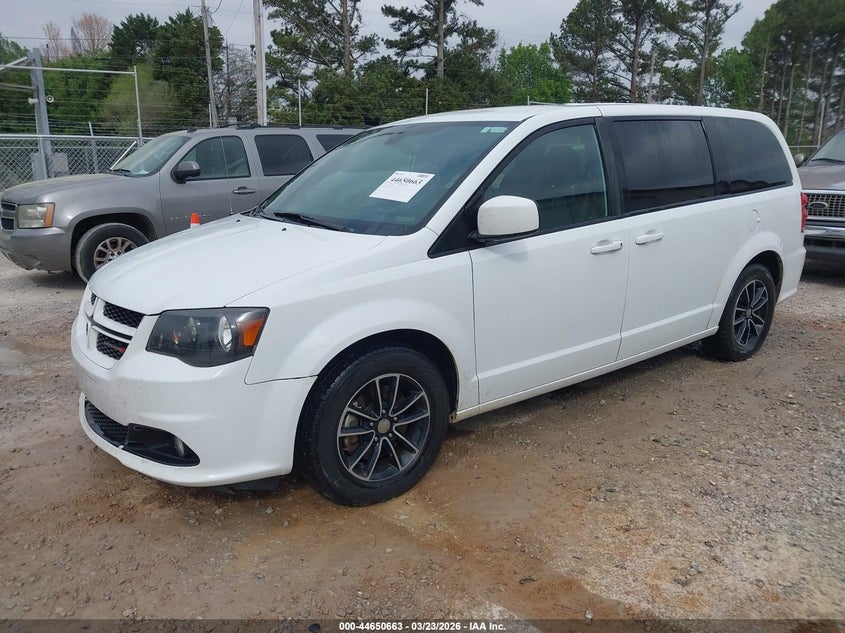 2019 Dodge Grand Caravan Gt